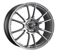 CERCHIO IN LEGA OZ RACING ULTRALEGGERA PER NISSAN JUKE 8X17 5X114.3 CHRYSTA U4N