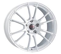 CERCHIO IN LEGA OZ RACING ULTRALEGGERA PER KIA RIO 7X17 4X100 WHITE XBQ