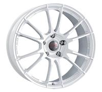 CERCHIO IN LEGA OZ RACING ULTRALEGGERA PER KIA RIO 7X17 4X100 WHITE XBQ