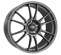 CERCHIO IN LEGA OZ RACING ULTRALEGGERA PER KIA SPORTAGE 8X17 5X114.3 MATT G MI7