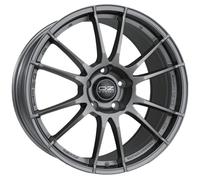CERCHIO IN LEGA OZ RACING ULTRALEGGERA PER SKODA FABIA 7.5X17 5X100 MATT GRAPHI