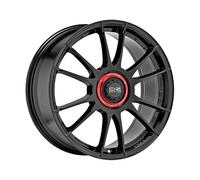 CERCHIO IN LEGA OZ RACING ULTRALEGGERA XX PER HONDA ENY1 8X18 5X114.3 GLOSS BLA
