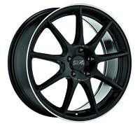 CERCHIO IN LEGA OZ RACING VELOCE GT PER SSANGYONG KORANDO 7.5X17 5X112 GLOS GZ1