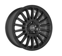 CERCHIO IN LEGA OZ RACING RALLY DESERT PER ISUZU D-MAX 8X18 6X139.7 MATT BL WQM