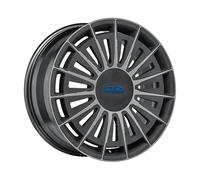 Cerchio in Lega OZ Superturismo Aero E 8,5x19 ET35 5x114,3 Colore Star Graphite