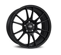 Cerchio in Lega OZ Ultraleggera HLT 11x19 ET50 Foratura 5x130 Colore Matt Black