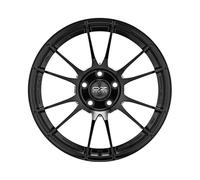 Cerchio in Lega OZ Ultraleggera HLT 8,5x19 ET47 PCD 5x112 Colore Gloss Black