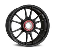 Cerchio in Lega OZ Ultraleggera HLT CL 12x20 ET47 PCD 5x130 Colore Matt Black