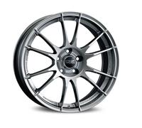 Cerchio in Lega OZ Ultraleggera in 8x17 ET40 Foratura 5x114,3 Chrystal Titanium