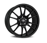 CERCHIO IN LEGA OZ Racing ULTRALEGGERA PER MITSUBISHI 9x18 5x114.3 MATT BLA A6X