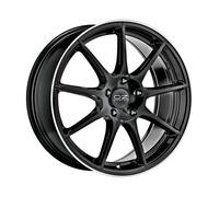 CERCHIO IN LEGA OZ RACING VELOCE GT PER AUDI S1 SPORTBACK 7.5X17 5X100 GLOS EEN