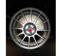 CERCHIO IN LEGA MAK HAVALON TITANIUM PER ABARTH 500 17"