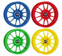 CERCHIO IN LEGA PER FIAT 600 7,0J17" 4X108 25 65,10 MAK XLR UNPAINTED