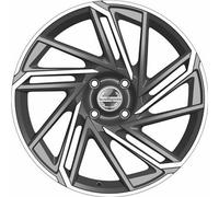 CERCHIO IN LEGA PER ALFA ROMEO JUNIOR 7,0J17" 4X108 30 65,10 TECNOMAGNESIO EP 01