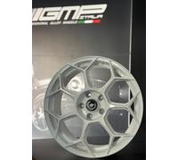 CERCHIO IN LEGA PER ALFA ROMEO JUNIOR 7,0J18" 4X108 30 65,10 GMP RACEWAY BIANCO