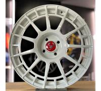 CERCHIO IN LEGA MAK NTT PER LANCIA 7x18 4x098 GLOSS WHITE H1Q