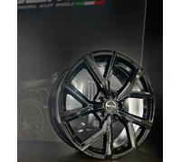 CERCHIO LEGA 7,5J18 5X112 37 66,50 GMP MENTOR GLOSSY BLACK