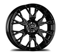 CERCHIO IN LEGA PER AUDI A3 8,0J19" 5X112 43 66,60 GMP FENDER GLOSSY BLACK