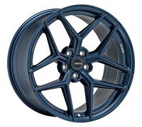 CERCHIO IN LEGA PER AUDI A3 9,0J19" 5X112 24 73 SPARCO SPARCO FF3 MATT BLUE