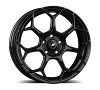 CERCHIO IN LEGA PER AUDI A5 7,0J17" 5X112 40 66,60 GMP RACEWAY NERO CORSA