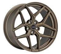 CERCHIO IN LEGA PER AUDI A5 9,0J19" 5X112 24 73 SPARCO SPARCO FF3 RALLY BRONZE