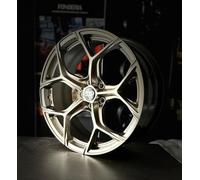 CERCHIO IN LEGA GMP ULTRIVITY PER AUDI A7 SPORTBACK 9X20 5X112 MATT ANTHRAC VDV