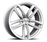 CERCHIO IN LEGA PER AUDI A6 7,5J17" 5X112 35 66,50 GMP ATOM SILVER