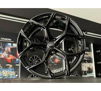 CERCHIO IN LEGA PER AUDI A6 8,0J18" 5X112 45 66,50 GMP ULTRIVITY GLOSSY BLACK