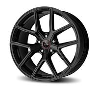 CERCHIO IN LEGA MOMO RF-01 PER BMW IX1 8,5X20 5X112 STARDUST GLOSSY BLACK 6 6B2
