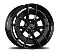 CERCHIO IN LEGA GMP ENERGIA PER AUDI Q5 9X22 5X112 GLOSSY BLACK UMV