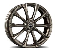 CERCHIO IN LEGA GMP TOTALE PER AUDI SQ8 E-TRON SPORTBACK 10X23 5X112 METAL BRON