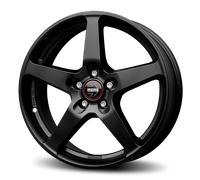 CERCHIO IN LEGA MOMO FIVE PER MINI COUNTRYMAN SE HYBRID 7X16 5X112 MATT BLA R20