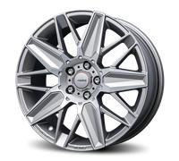 CERCHIO IN LEGA MOMO EVOLUZIONE PER BMW SERIE 1 8X18 5X112 MATT TITAN SILVE 3IB