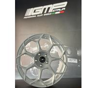 CERCHIO IN LEGA PER VOLKSWAGEN ID3 8,0J18" 5X112 45 66,60 GMP RACEWAY BIANCO COR