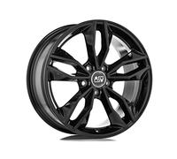 CERCHIO IN LEGA MSW MSW 71 PER SEAT 8x19 5x112 GLOSS BLACK RQ1