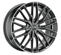 CERCHIO IN LEGA OZ RACING GRAN TURISMO HLT PER MERCEDES-BENZ CLASSE GLA 8,5 R3T
