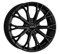 CERCHIO IN LEGA PER AUDI Q4 8,0J19" 5X112 50 57,10 MAK ASPHALT GLOSS BLACK