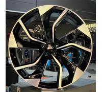 CERCHIO IN LEGA PER AUDI Q4 8,5J19" 5X112 35 66,50 GMP REBEL BLACK DIAMOND