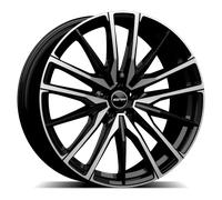 Cerchi in lega GMP SPARTA 21" 9J 5x112 ET 35 66.6 BLACK DIAMOND
