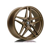 CERCHIO IN LEGA PER AUDI TTS 8,5J19" 5X112 44 73 SPARCO SPARCO RECORD RALLY BRON