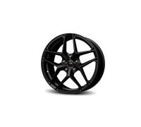 CERCHIO IN LEGA PER MERCEDES EQE 8,5J20" 5X112 40 66,60 MOMO RF-07 NERO SABBIATO