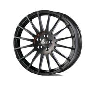 CERCHIO IN LEGA PER BMW IX1 8,0J19" 5X112 35 75 OZ SUPERTURISMO GT MATT BLACK RE