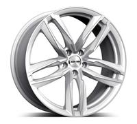 CERCHIO IN LEGA PER BMW IX2 8,5J19" 5X112 45 66,50 GMP ATOM SILVER