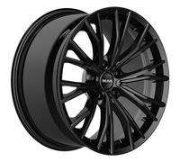 MAK Cerchio in lega MARK-D per BMW X3 9x20 5x112 Nero lucido I3C
