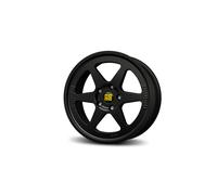 CERCHIO IN LEGA PER BMW M3 8,0J18" 5X112 32 79,60 MOMO HERITAGE 6 NERO OPACO