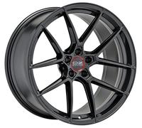 CERCHIO IN LEGA PER BMW M5 9,5J19" 5X112 25 75 OZ ESTREMA GT HLT HYPER TITANIUM