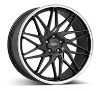 CERCHIO IN LEGA DOTZ TANAKA DARK 10X20 5X112 GUNMETAL/POLISHED LIP 778