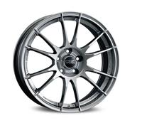 CERCHIO IN LEGA PER BMW SERIE 2 9,0J18" 5X120 40 79 OZ ULTRALEGGERA CHRYSTAL TIT