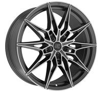 CERCHIO IN LEGA MSW MSW 75 PER BMW SERIE 7 ACTIVE HYBRID 9X19 5X120 MATT GU FKI