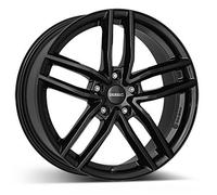 CERCHIO IN LEGA DEZENT TR BLACK PER BMW X2 7.5X17 5X112 BLACK DT2